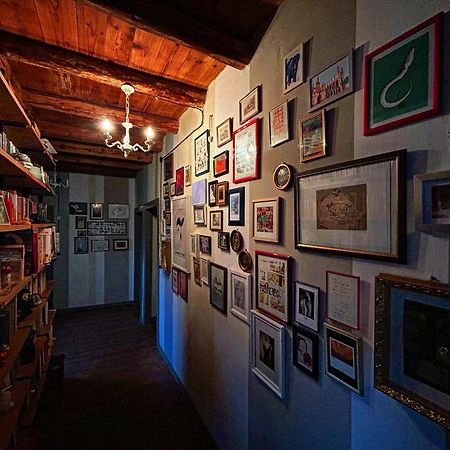 B&B Carlonga Caneva Dış mekan fotoğraf