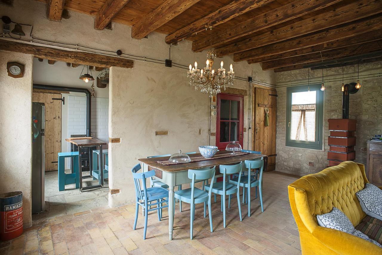 B&B Carlonga Caneva Dış mekan fotoğraf