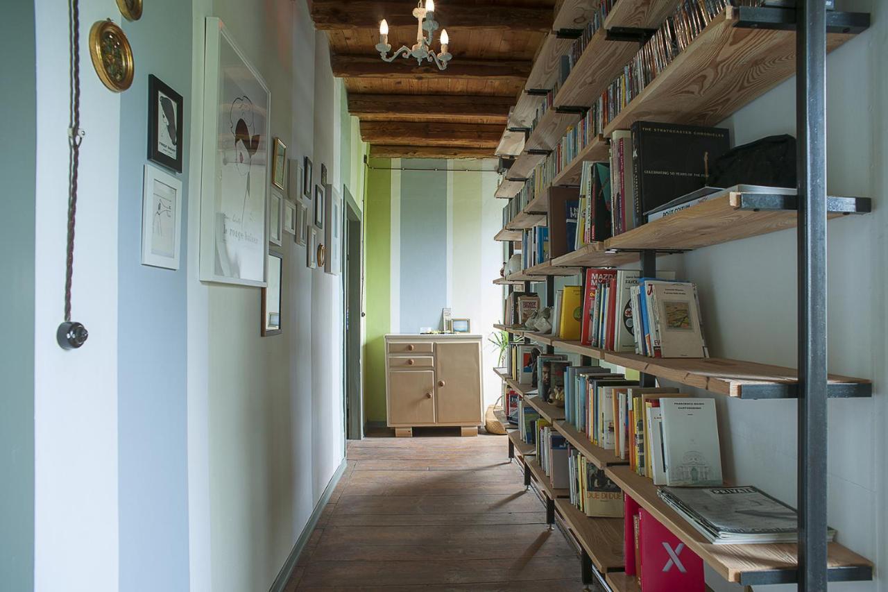 B&B Carlonga Caneva Dış mekan fotoğraf