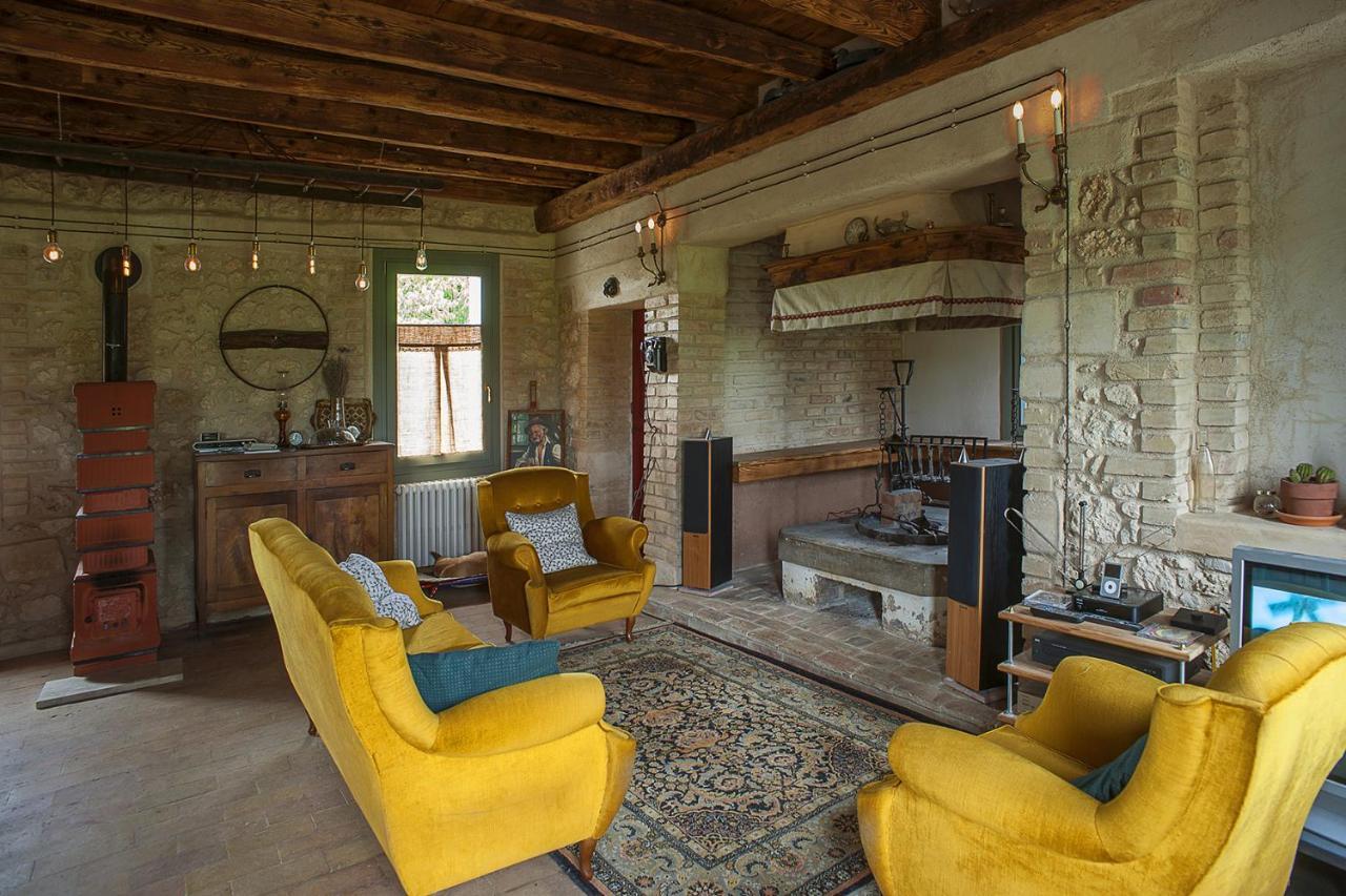 B&B Carlonga Caneva Dış mekan fotoğraf