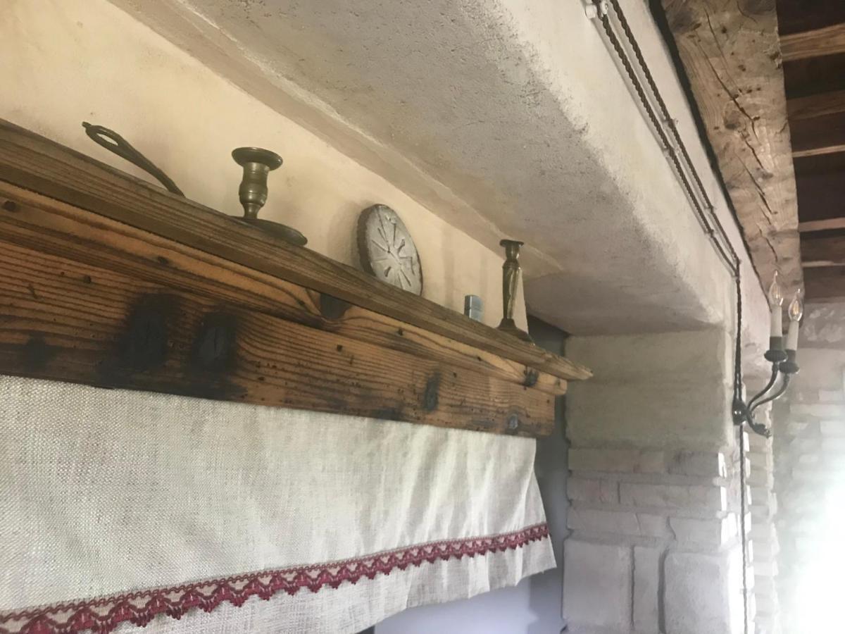 B&B Carlonga Caneva Dış mekan fotoğraf