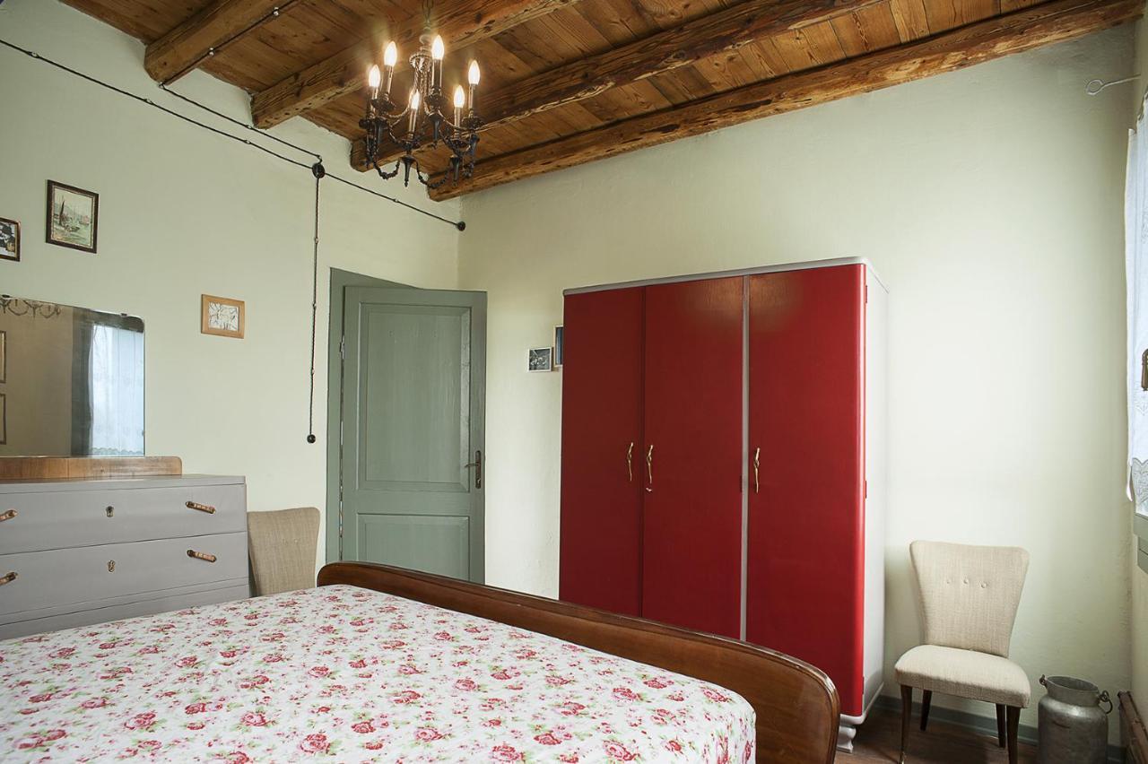 B&B Carlonga Caneva Dış mekan fotoğraf