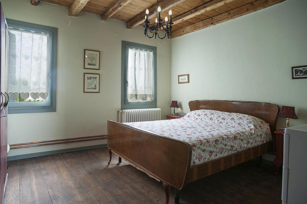 B&B Carlonga Caneva Dış mekan fotoğraf