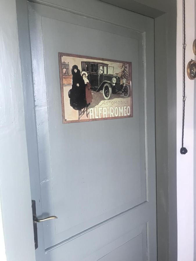 B&B Carlonga Caneva Dış mekan fotoğraf