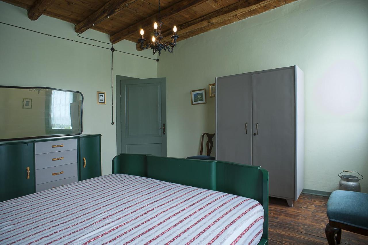 B&B Carlonga Caneva Dış mekan fotoğraf