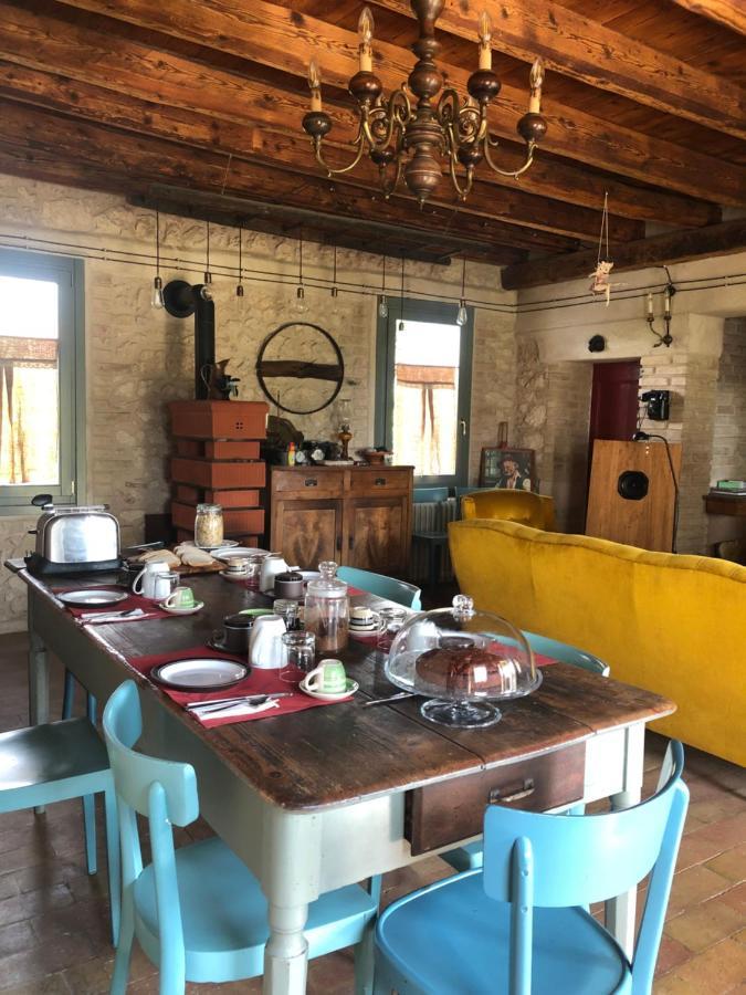 B&B Carlonga Caneva Dış mekan fotoğraf