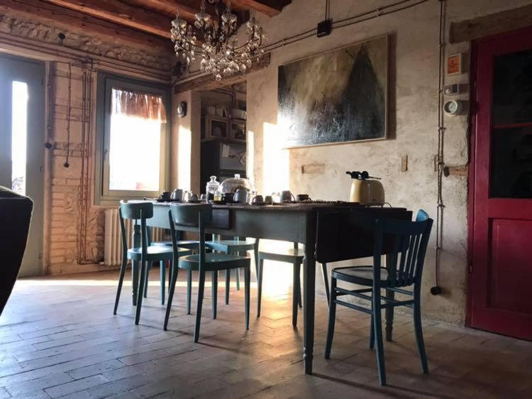 B&B Carlonga Caneva Dış mekan fotoğraf