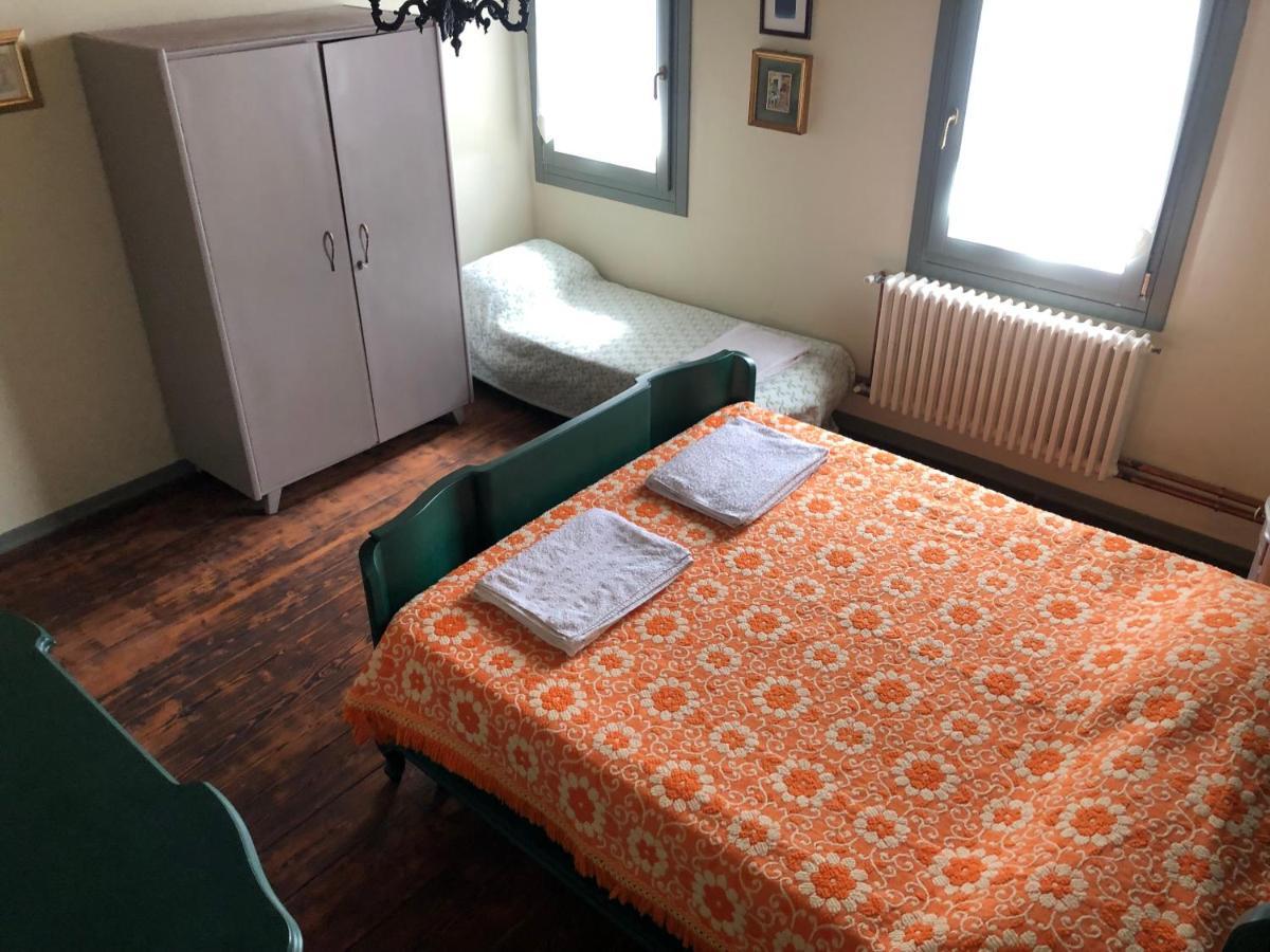 B&B Carlonga Caneva Dış mekan fotoğraf