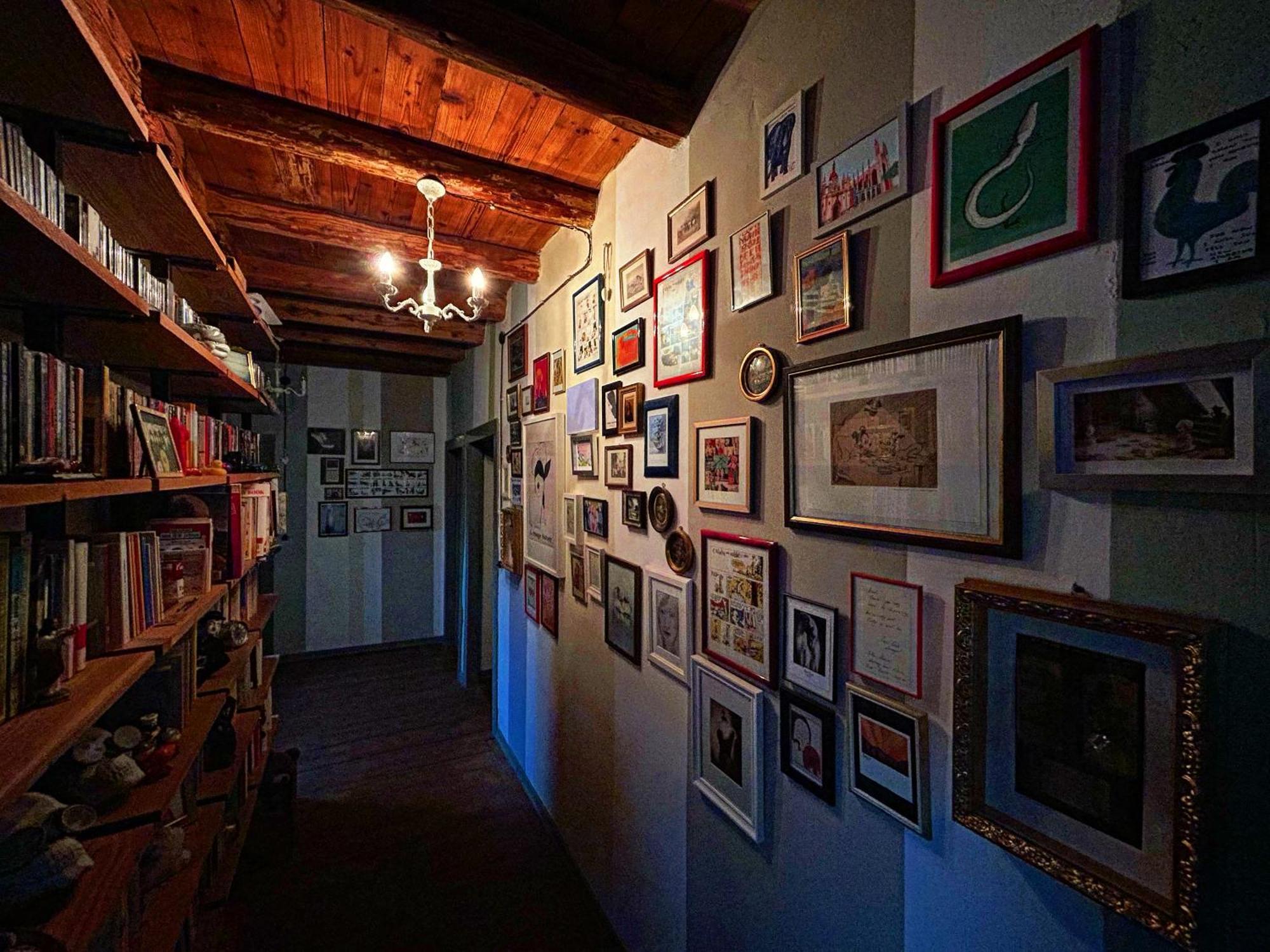 B&B Carlonga Caneva Dış mekan fotoğraf