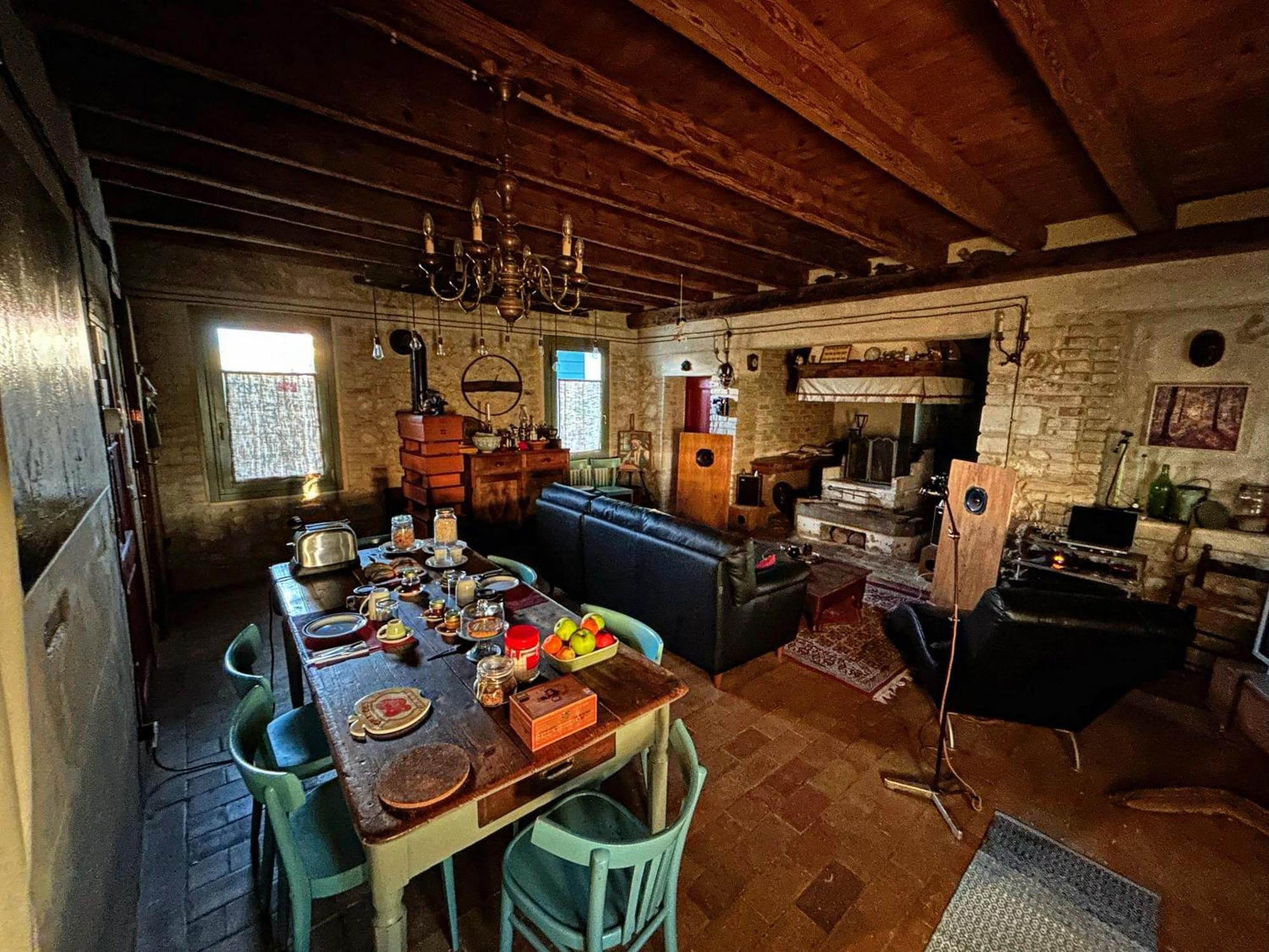 B&B Carlonga Caneva Dış mekan fotoğraf