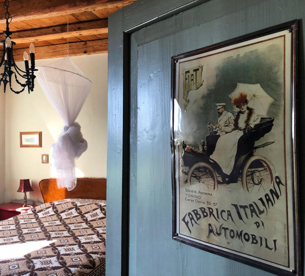 B&B Carlonga Caneva Dış mekan fotoğraf